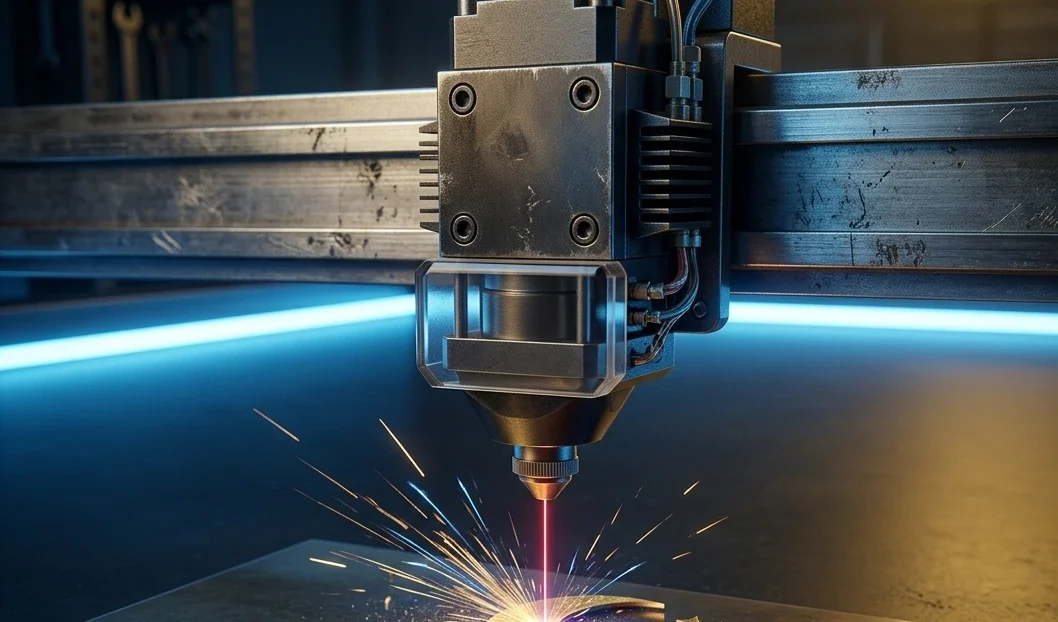Laser